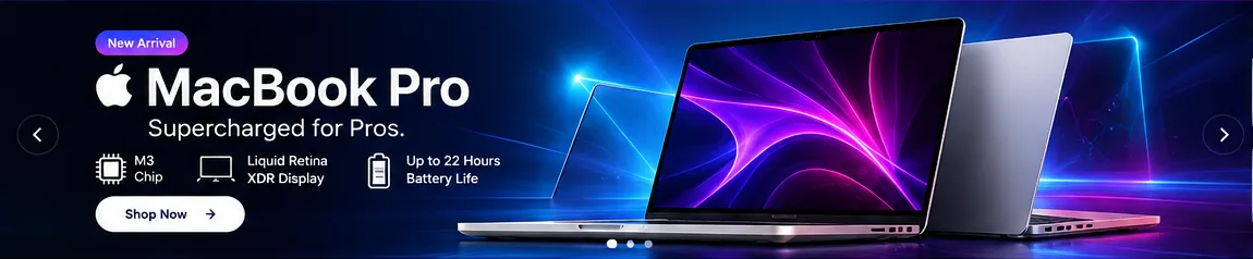 MacBook Pro promotion